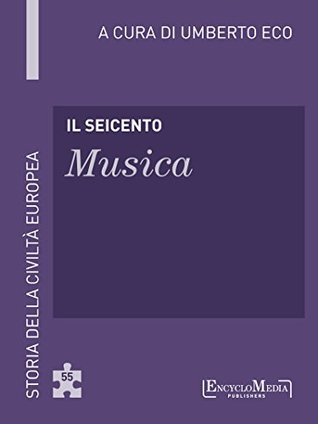 Il Seicento - Musica book cover