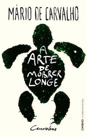 A arte de morrer longe book cover