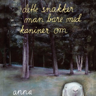 Dette snakker man bare med kaniner om book cover