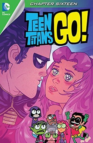 Teen Titans Go! (2013-) #16 book cover