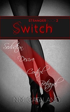 Stranger/Evolution book cover 2