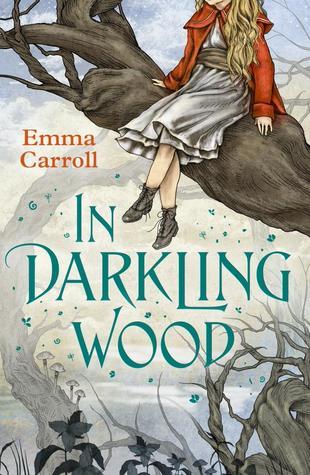 In Darkling Wood book cover