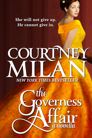 The Governess Affair (Brothers Sinister, #0.5)