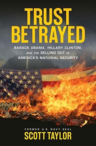 Trust Betrayed book cover