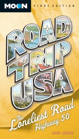 Road Trip USA book cover