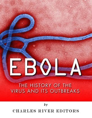 Ebola book cover