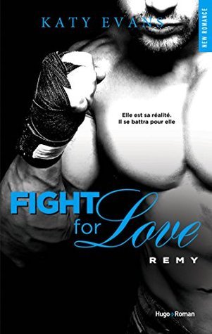 Fight For Love Remy book cover