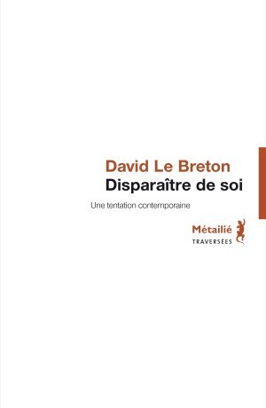 Desaparecer de sí book cover