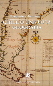 Chile o una loca geografía