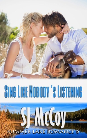 Sing Like Nobody's Listening book cover