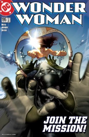 Wonder Woman (1987-2006) #195 book cover