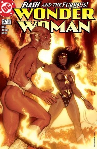 Wonder Woman (1987-2006) #197 book cover
