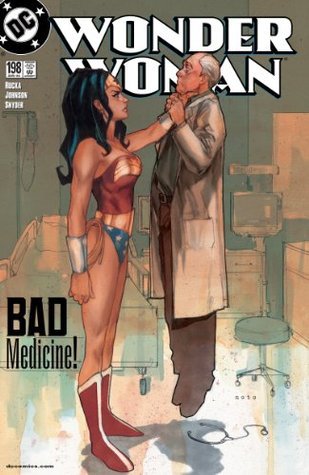 Wonder Woman (1987-2006) #198 book cover