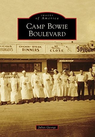 Camp Bowie Boulevard book cover