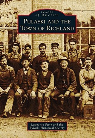 Pulaski and the Town of Richland book cover