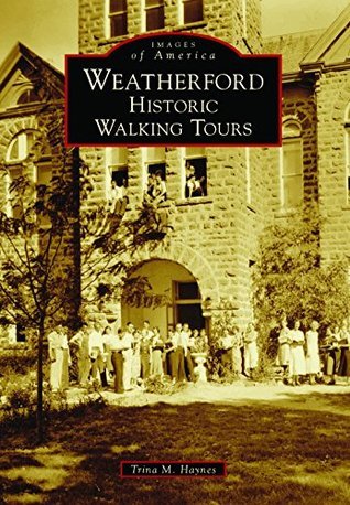 Weatherford book cover