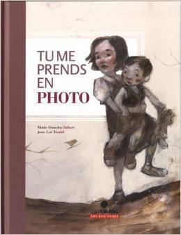Tu me prends en photo book cover