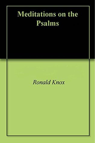 Meditations on the Psalms