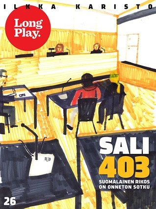 Sali 403 book cover