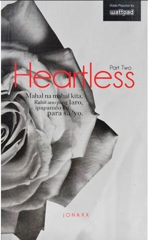 Heartless book cover 3