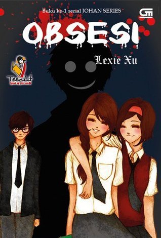 Obsesi book cover