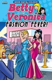 Betty & Veronica book cover
