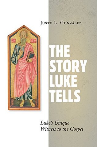 The Story Luke Tells book cover
