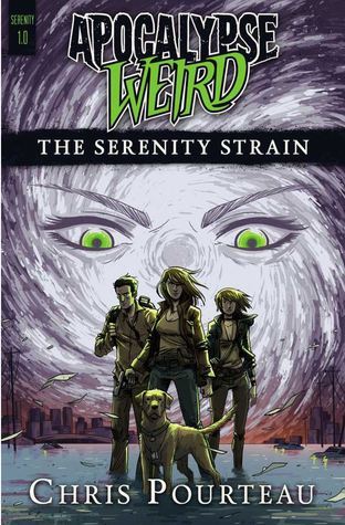 Apocalypse Weird book cover