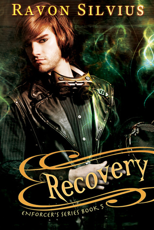 Recovery book cover