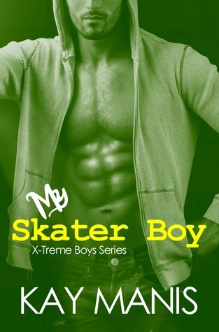 X-Treme Boys book cover 2