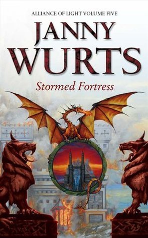 Stormed Fortress (Wars of Light and Shadow #8)