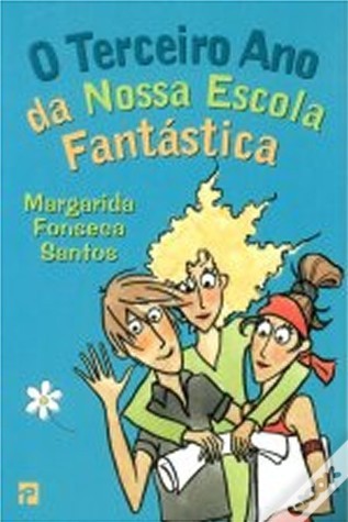 Escola Fantástica book cover 3