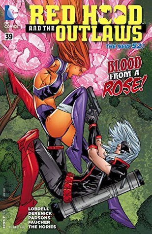 Red Hood and the Outlaws (2011-2015) #39