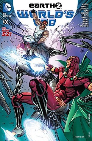 Earth 2 book cover
