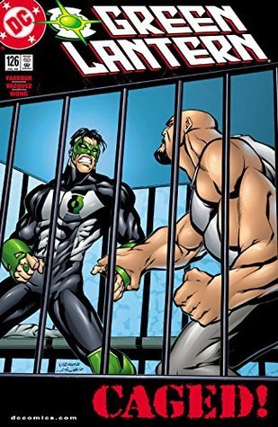 Green Lantern (1990-2004) #126 book cover