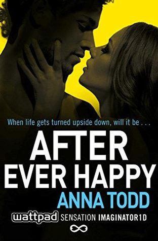 After Ever Happy (After, #4)