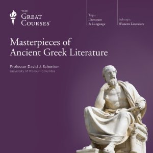 Masterpieces of Ancient Greek Literature