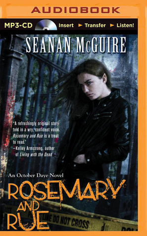 Rosemary and Rue (October Daye #1)