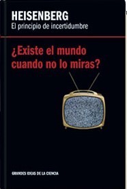 Heisenberg book cover