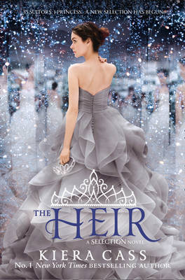 The Heir (The Selection, #4)