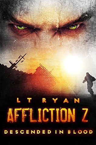 Affliction Z book cover 3