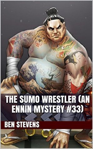 The Sumo Wrestler book cover