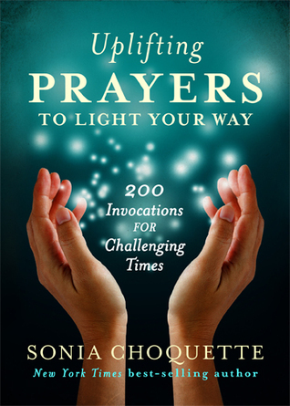 Uplifting Prayers to Light Your Way book cover