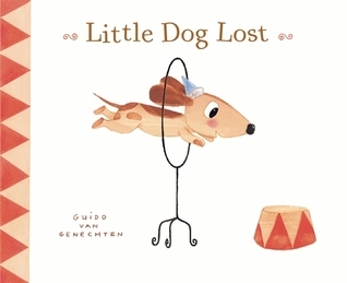 Little Dog Lost book cover