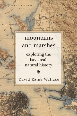 Mountains and Marshes book cover