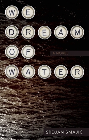 We Dream of Water book cover