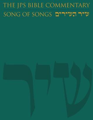 The JPS Bible Commentary book cover