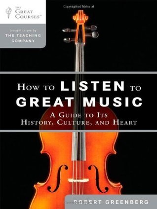 How to Listen to Great Music book cover