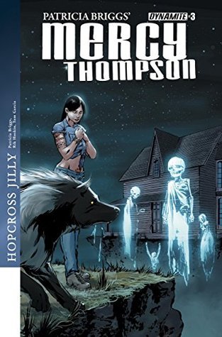 Hopcross Jilly #3 book cover