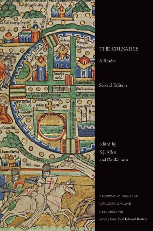 The Crusades book cover